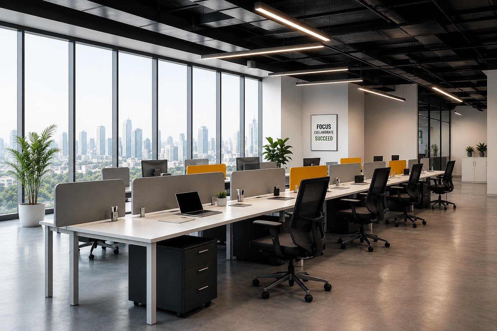 Office Workspace