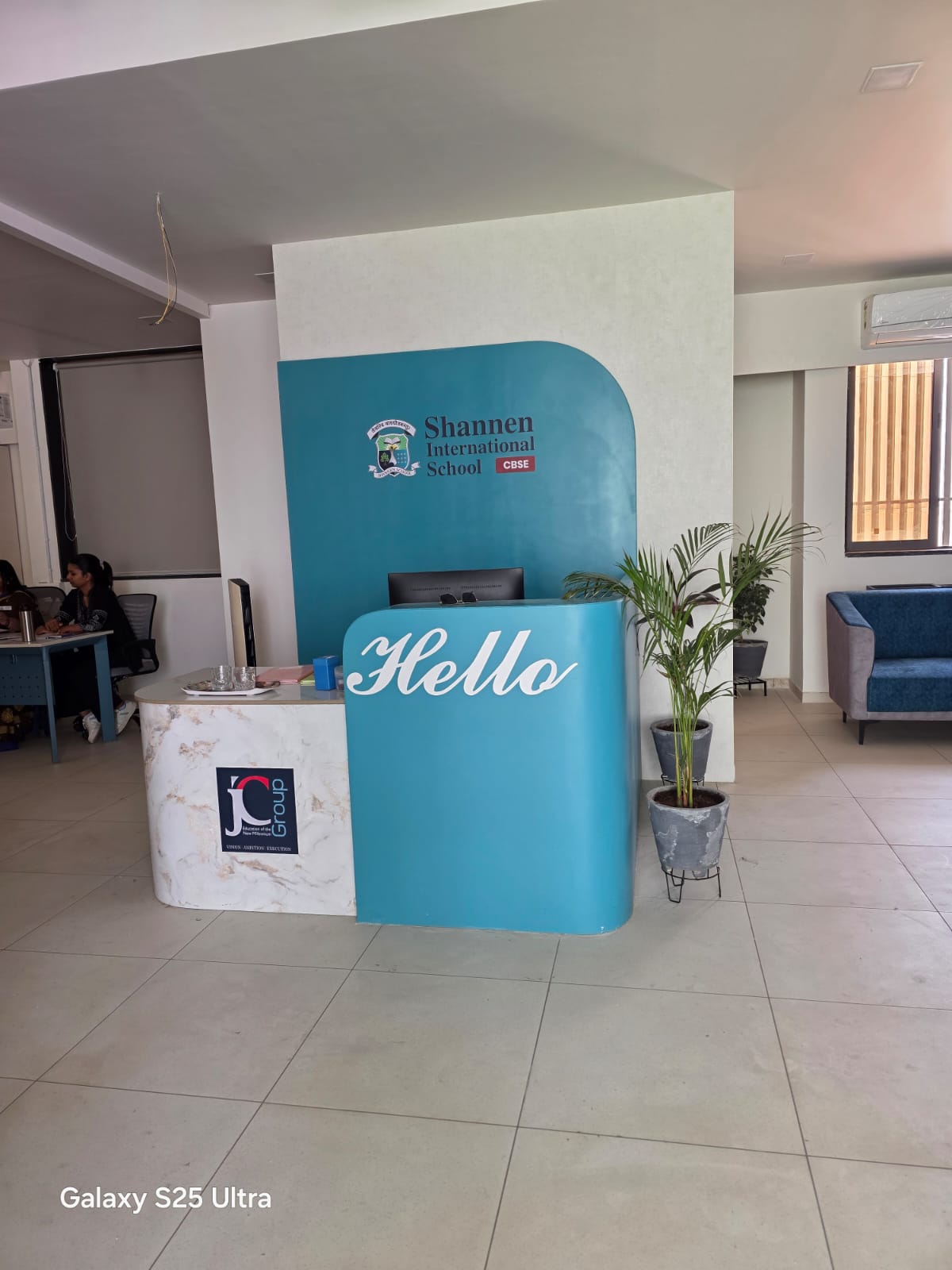 Reception