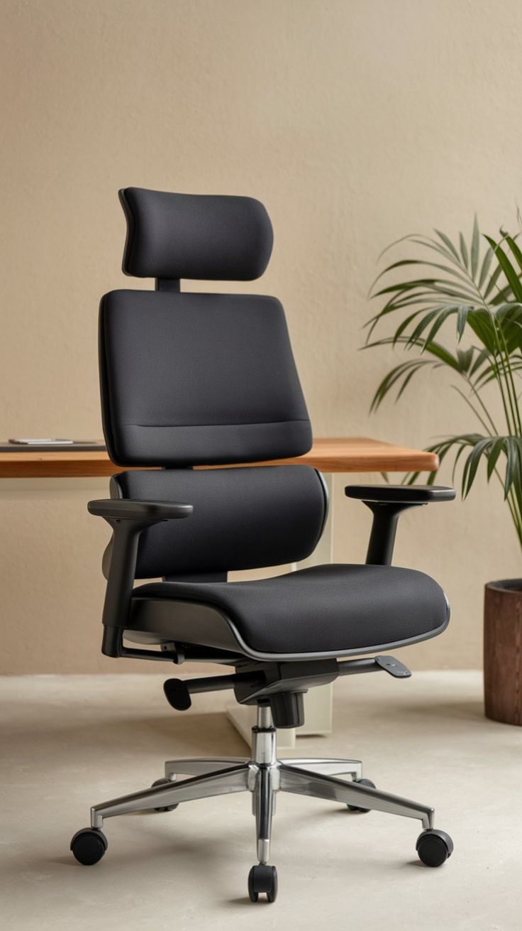 Ergonomic Office Chair