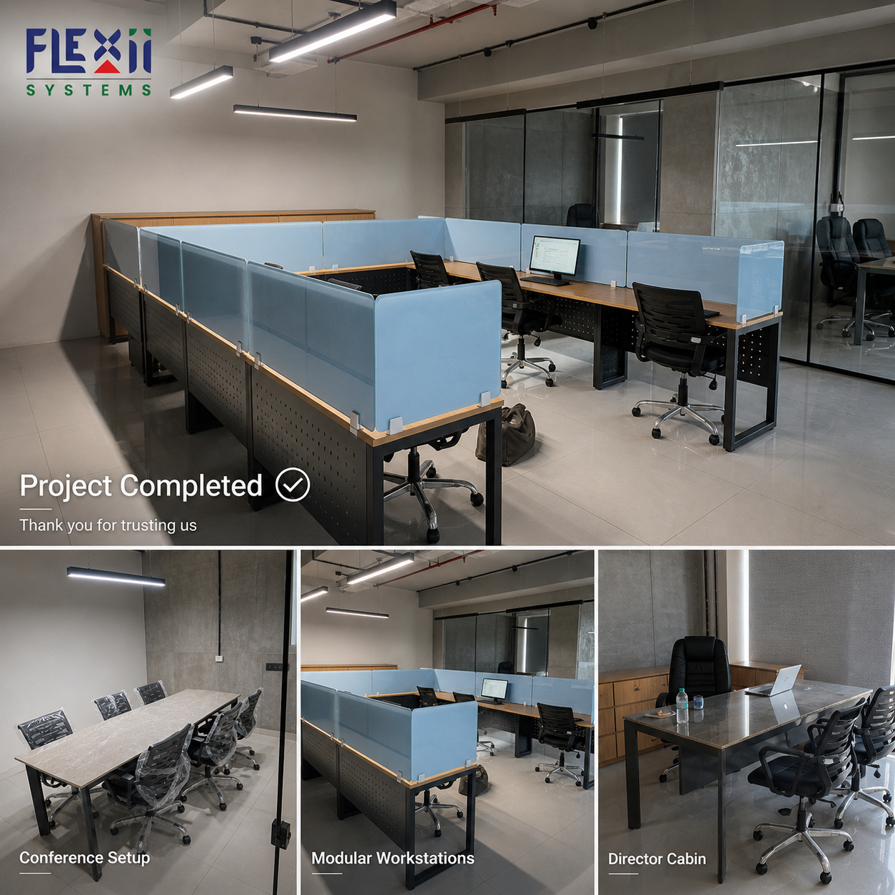 Office Modular Furniture