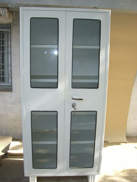 Side Storage with Display — our work 8