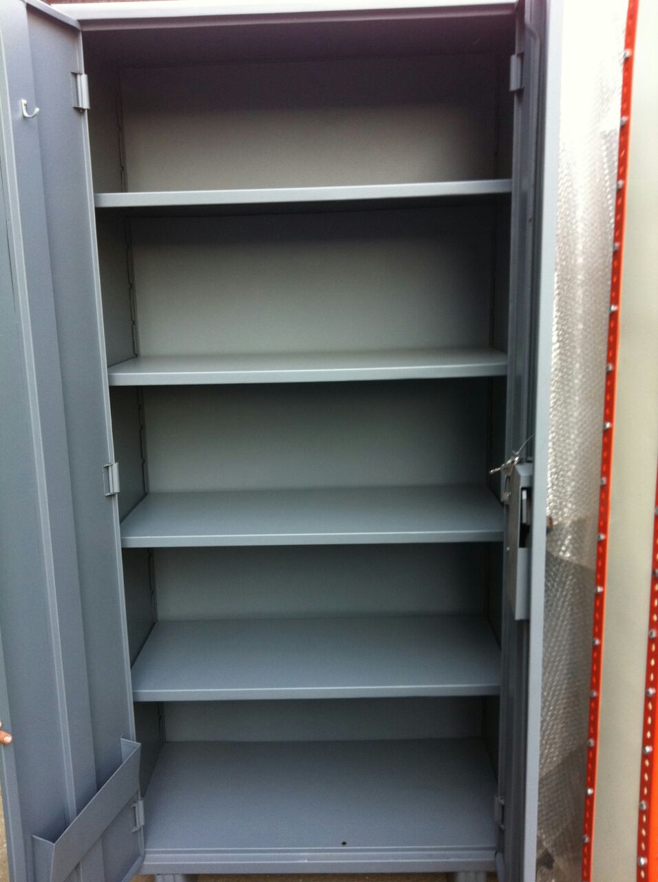 Storage with Open Display — our work 3