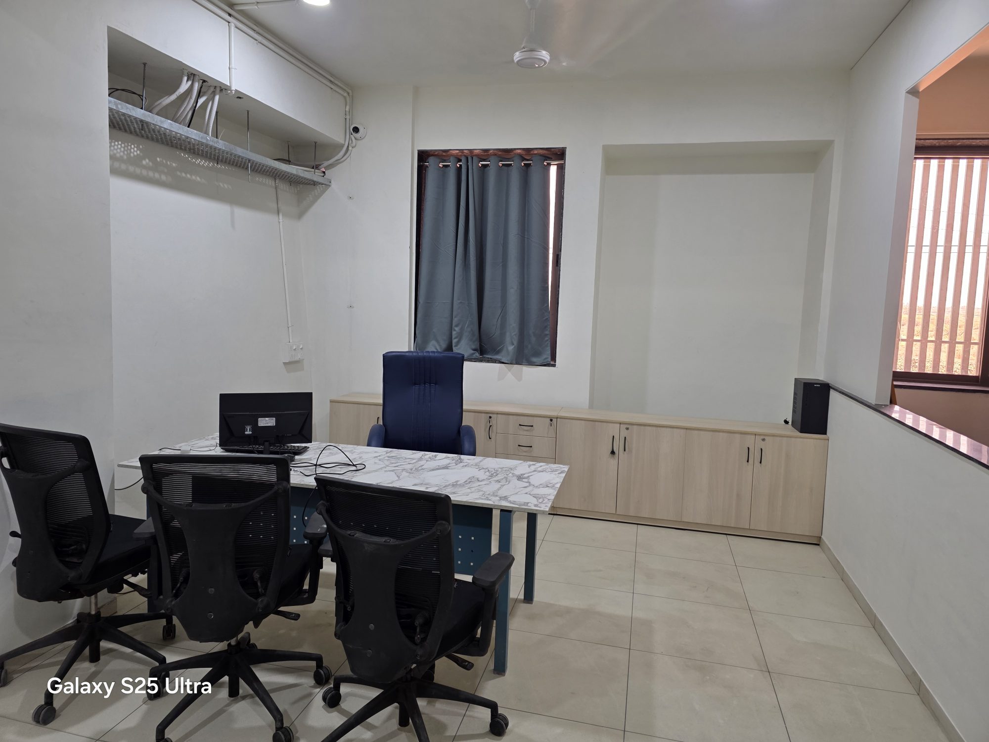 Classic Manager Cabin — our work 4