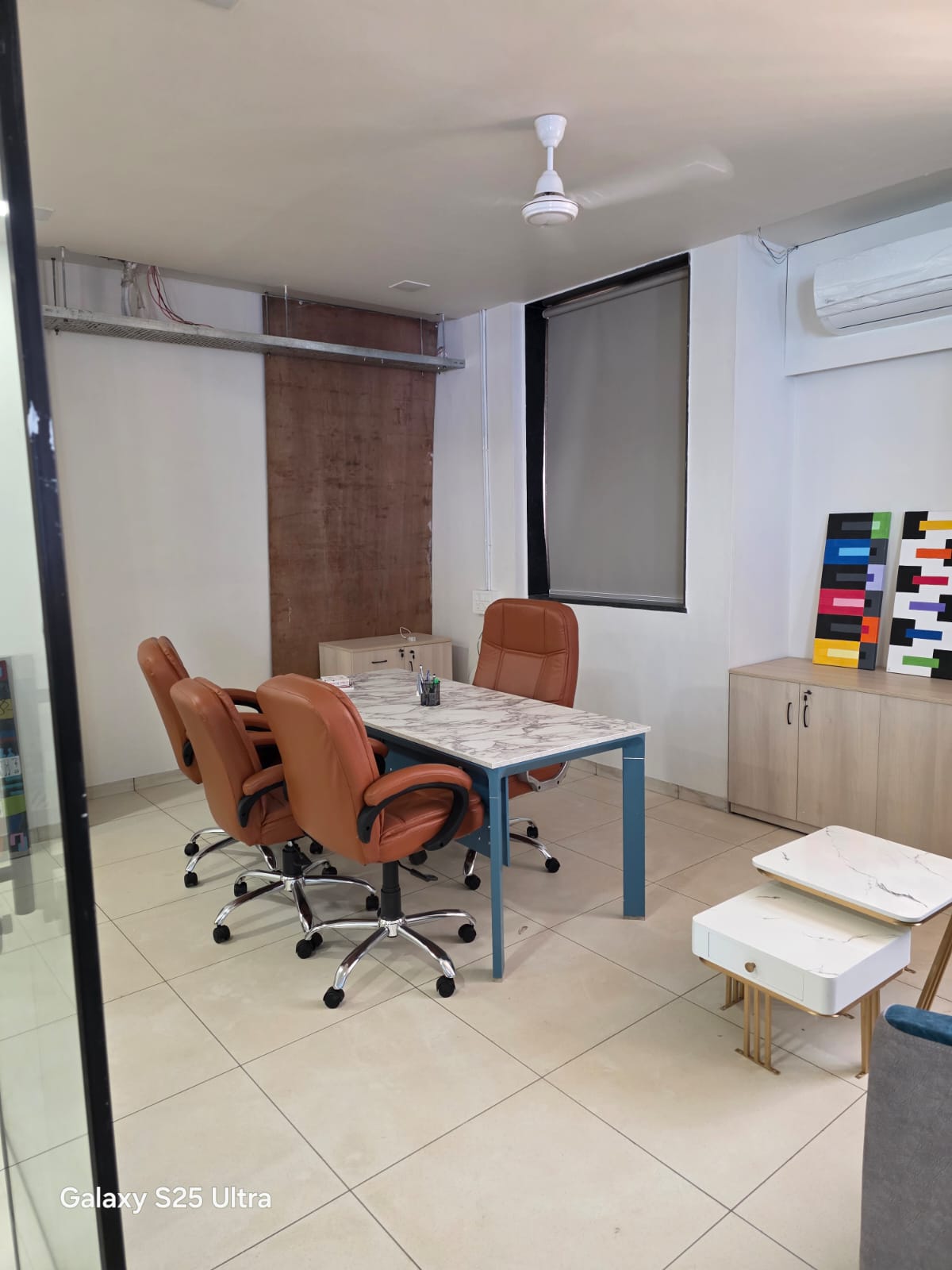 Executive Manager Cabin — our work 5