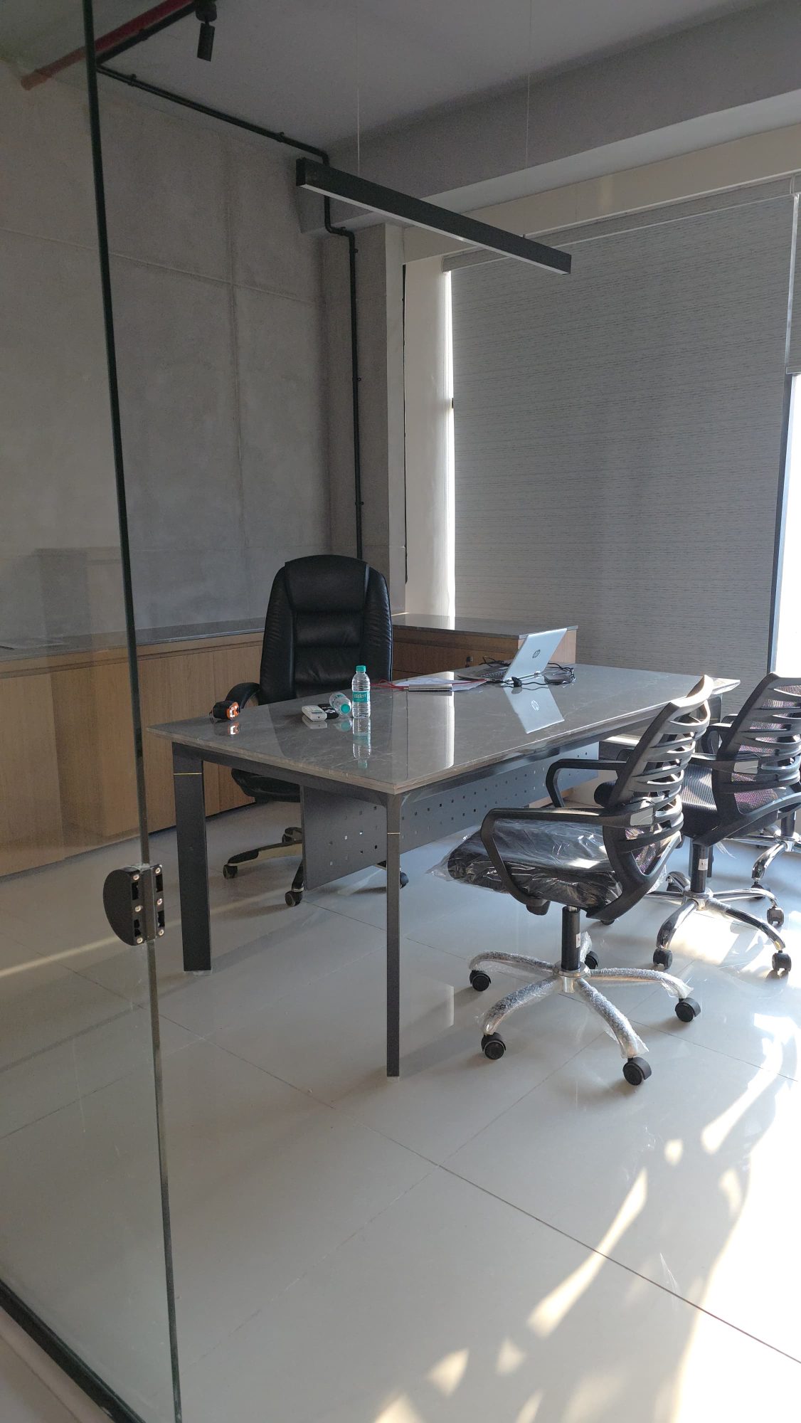 Executive Manager Cabin