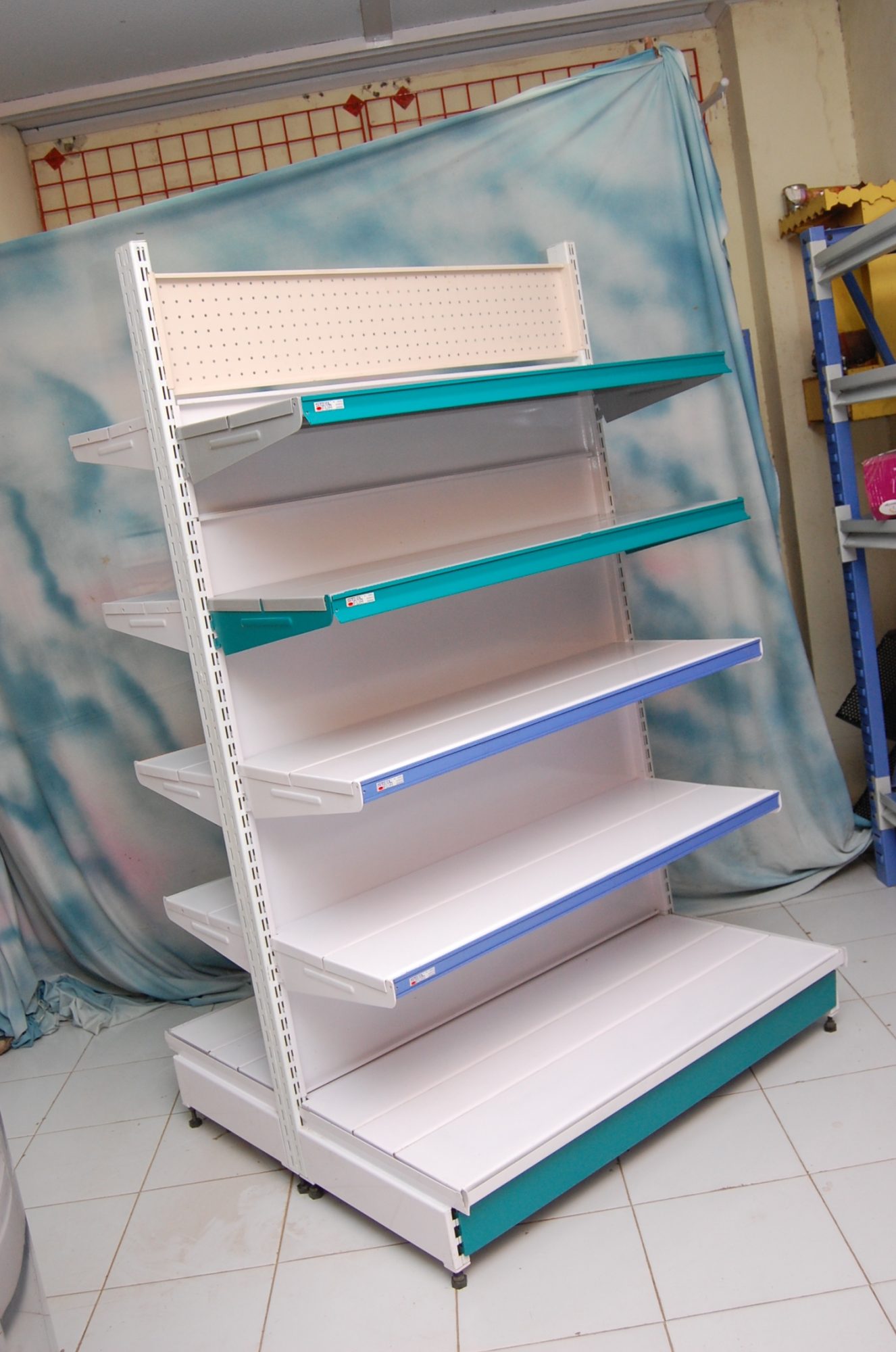 Double-Sided Display