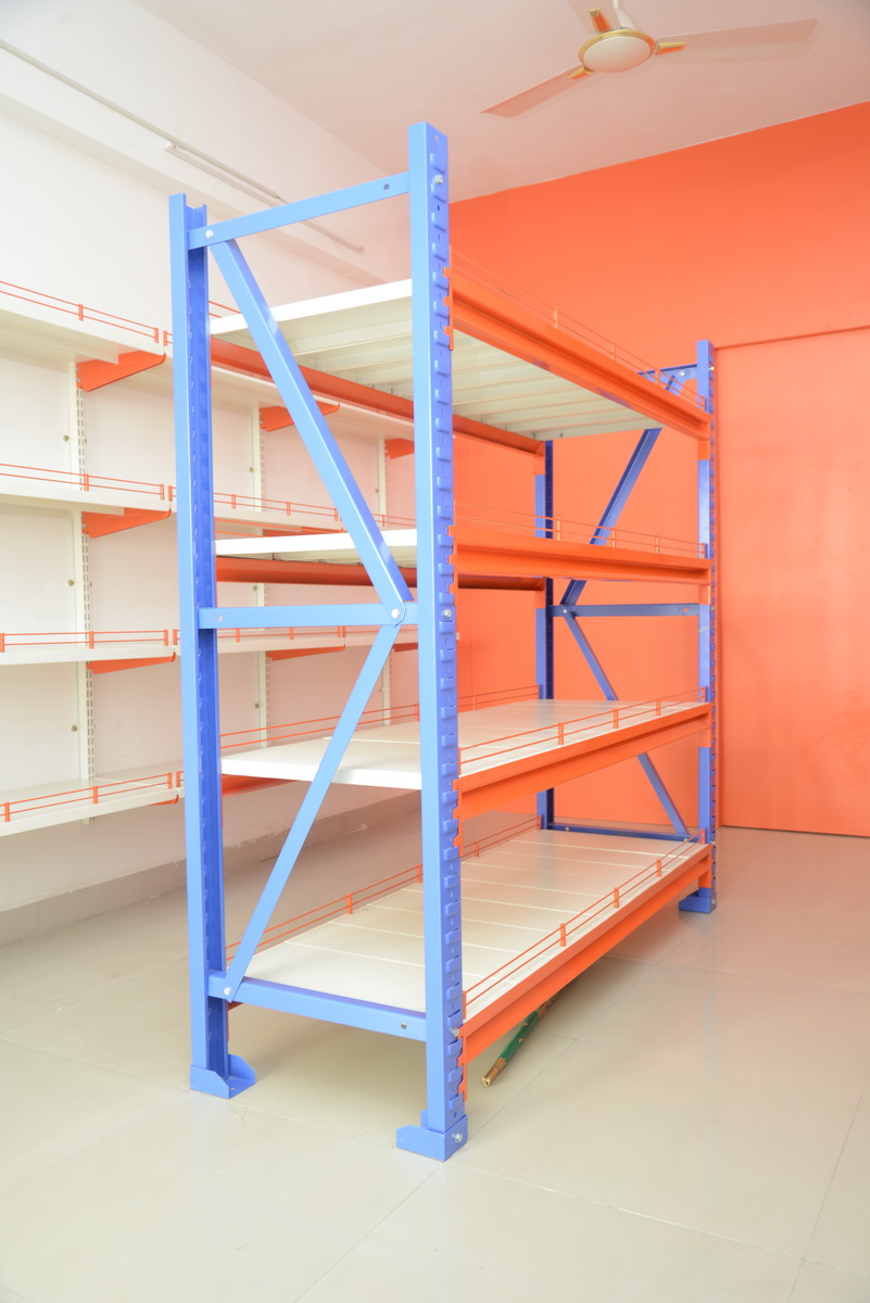 Long Span Rack — our work 11